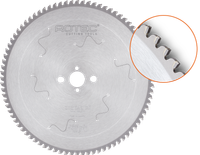 Rotec HM dry-cutter zaagblad sandwich, ø160x2,0x20 Z=48 TF