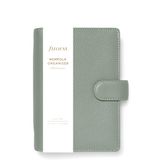 Filofax Persoonlijke Norfolk Organizer - salie