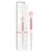 Luvia, professionele make-upkwast, highlighter, ronde kwast, veganistische cosmeticakwast, 218 // Glow Pro - Candy