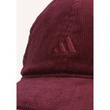 adidas Petten Corduroy Cap Bordeaux