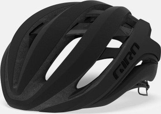 Giro Aether Mips Fietshelm - Matte Black - 51-55 cm