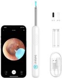 Bebird R1 Blanc - Bâtonnet de nettoyage d'oreille avec caméra