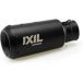 IXIL RB Edelstahl black Endtopf HONDA X-ADV 750, 17-20 (RC95), X-ADV 750, 21 (RH10), FORZA 750, 21 f