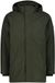 CMP Gevoerde Parka met Vaste Capuchon - Heren - Bos - Polyester - Waterdicht - Herfst/Winter 2025 - Maat 54