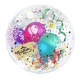 Bizak - 64046625 vervangende ballonnen, speelgoed