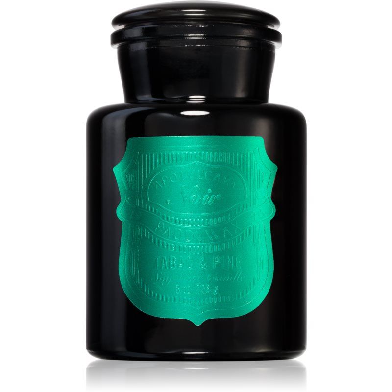 Apothecary Noir