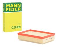 MANN-FILTER C 27 059 Luchtfilter