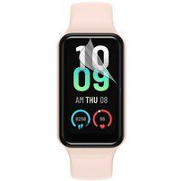Phonillico® Screenprotector voor Amazfit Band 7 [Pack 6]