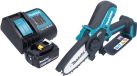 Makita DUC 101 SM01 accu takzaag 18 V 10 cm borstelloos + 1x accu 4,0 Ah + oplader