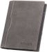 Pride and Soul Pasjeshouder RFID Leer Grijs JU-47258