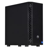 Actina 5901443338314 PC Intel® Core™ i3 i3-12100F 16 GB DDR4-SDRAM 1 TB SSD NVIDIA GeForce RTX 4060 Midi Tower Zwart