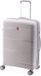 Gladiator Bionic Middelgrote Koffer - 65 cm - 65/80 liter - Expandable - TSA slot - Eco Friendly Recyclebaar PP - Beige