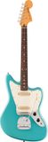 Fender Player II Jaguar RW Aquatone Blue - Elektrische gitaar
