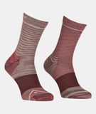 ORTOVOX Alpine Mid Socks W Wild Rose 35 Dames