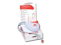 GIMA 27350 Professionele lichaamslengte met een klein meetapparaat