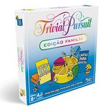 Hasbro Gaming - Trivial Familie, meerkleurig (E1921190)