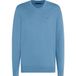 Tommy Hilfiger Essential V-Neck Pullover Brisk Blue Heren S