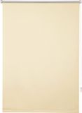 Happyment Rolgordijn Luxe - Beige - 90x160cm - Isolerend - Verduisterend