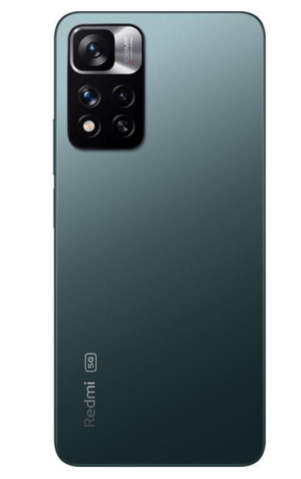 Xiaomi Redmi Note 11 Pro+ 5G / 128 GB / Forest Green