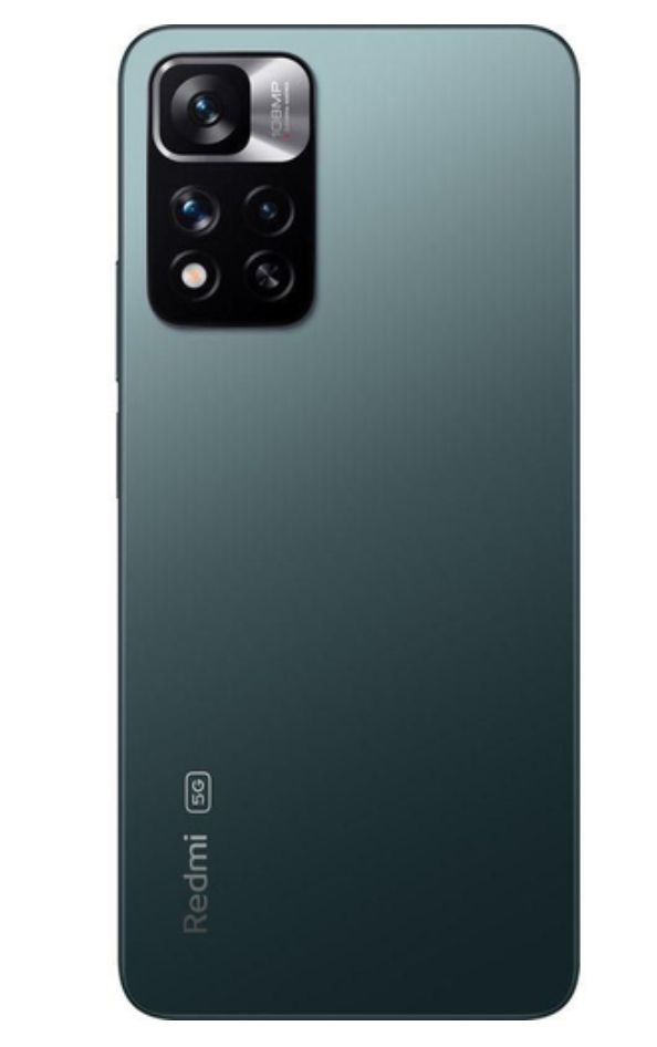 Xiaomi Redmi Note 11 Pro+ 5G - 6GB/128GB - Forest Green