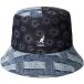 Kangol Bob Kangol Denim Mashup