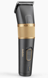 BaByliss Graphite Precision Tondeuse E987E - 26 Lengtes - 8 Opzetstukken - 160min Draadloos