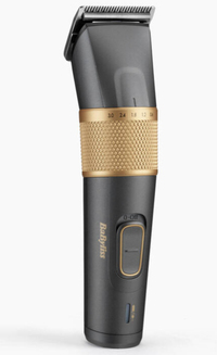 BaByliss Graphite Precision Tondeuse E987E - 26 Lengtes - 8 Opzetstukken - 160min Draadloos