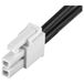 Molex 215325-1022 Female behuizing (kabel) Totaal aantal polen: 2 Inhoud: 1 stuk(s) Bulk