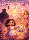 Antonella Moon Jello Books Antonella and the Candy Cupcake Kingdom