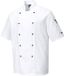 Portwest Kent Koksjas C734 - Wit - XS