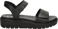 Ara 1233518 - Sandalen met hak Dames Sandalen - Zwart - Maat 41
