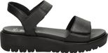 Ara 1233518 - Sandalen met hak Dames Sandalen - Zwart - Maat 41