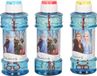 Disney Frozen 2 Bouteilles de savon à bulles avec jeu - 3x 300 ml