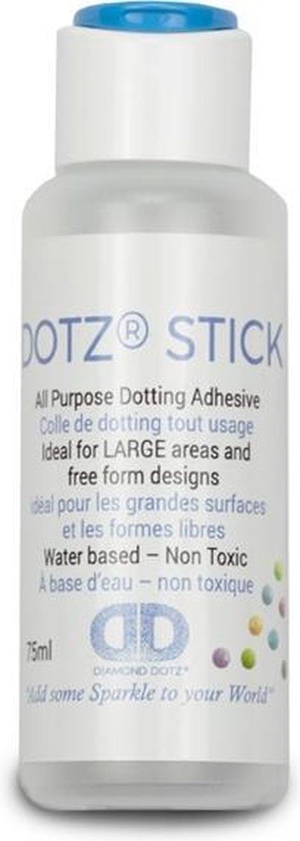 Diamond Dotz DDA-032 Freestyle lijm 75 ml