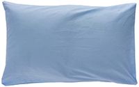 Italbaby 020.0090 hoofdkussen voor kinderbed Lichtblauw.