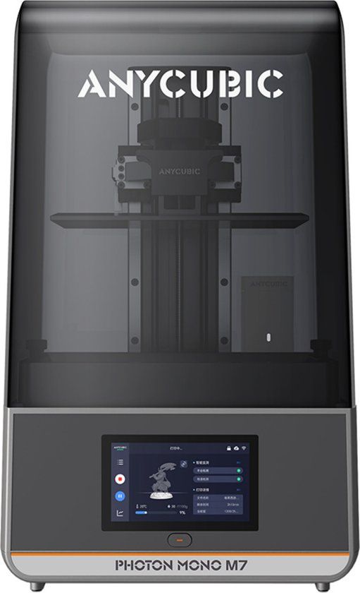 Anycubic Photon Mono M7 Pro Hars 3D Printer - 14K - 10,1" - 170mm/h - 223*126*230mm