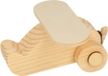 Houten WOOD PLANE 10X10X5CM