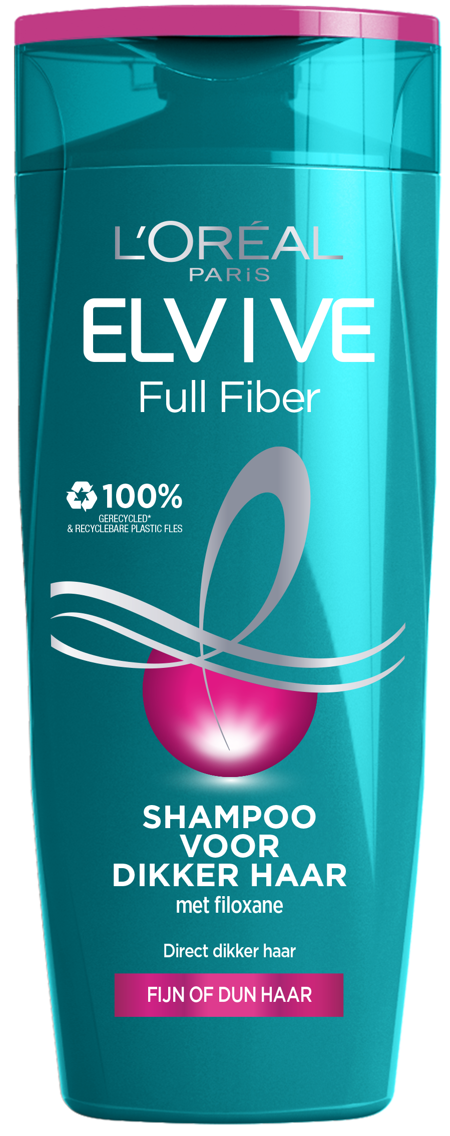 Elvive Full Fiber - 250 ml - Shampoo
