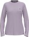 Odlo Odlo Dames wandelshirt met lange mouwen Merino 200 I functioneel shirt wandelen ademend dames T-shirt
