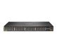 Aruba 6200F 48G Class4 PoE 4SFP+ 740W Commutateur Gigabit Ethernet géré L3