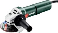 Metabo W 1100-125 Haakse slijper - 1100W - 125 mm