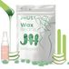 JHust® Wax Beans 1000 Gram Aloe Vera - Wax Parels - Wax Bonen - Incl. 2 Siliconen Spatels