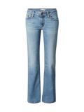 Levi's Superlow Boot Jeans Blauw W30 x L32 Vrouw