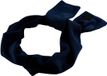 BOSS sjaal Foxon Knitted Scarf Dark Blue donkerblauw