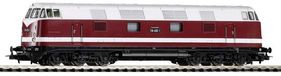 Piko H0 Diesellocomotief BR 118.4 van de DR Gelijkstroom (DC), Analoog, Schaal H0