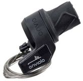 Enviolo Pure Twist Shifter 2500mm Incl. Display - Zwart
