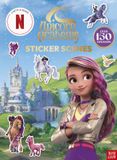 Unicorn Academy: Sticker Scenes