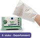 Abena Vochtige Washandjes Wegwerp - Geparfumeerd - 8 stuks