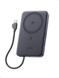 Ugreen Nexode Air Lithium-Ion (Li-Ion) 10000 mAh Recharge sans fil Gris
