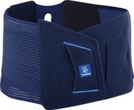 Thuasne Lombaskin Ceinture lombaire - Noir - Taille 1